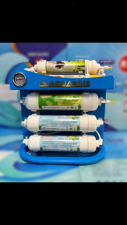 دستگاه تصفیه آب اینلاینی AQUARIUS